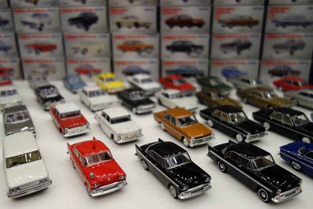  「トミカ リミテッド ビンテージ コレクション」のミニカー