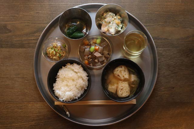  12日のあさイチごはんのメニュー