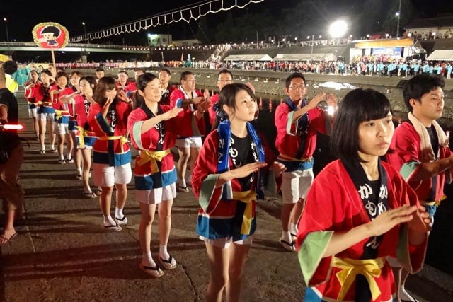  盆踊り大会