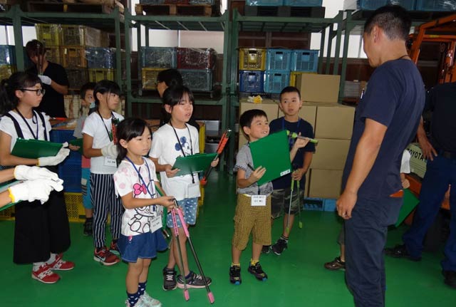  「キッザニアマイスターフェスティバル in 三条」で永塚製作所での職業体験