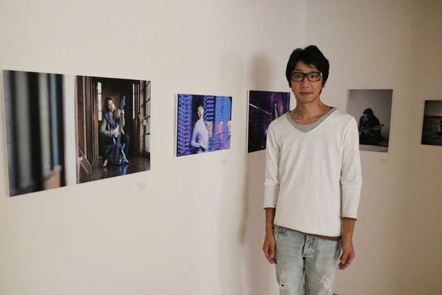 写真の横山満さん