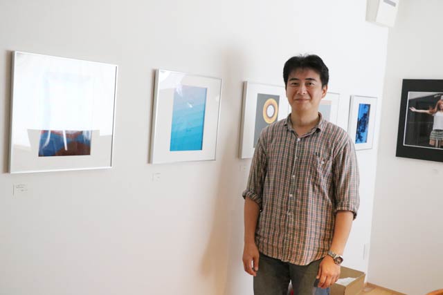 写真の高橋一行さん