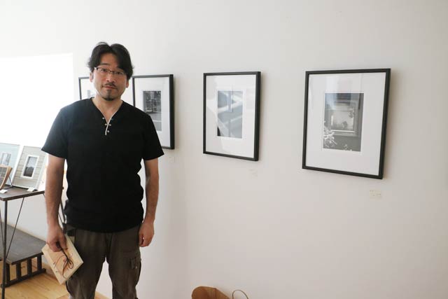 写真の川田淳さん