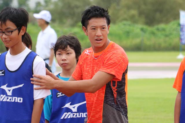  川面聡大選手