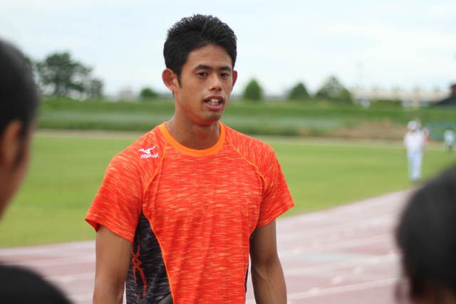  野沢啓佑選手
