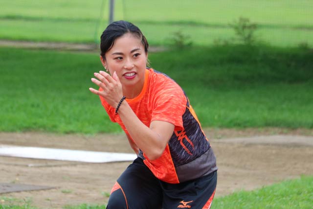  和田麻希選手
