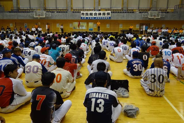 800人が参加