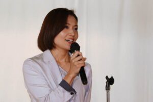 泉田前知事擁立の方針の決定を金子代議士は支持