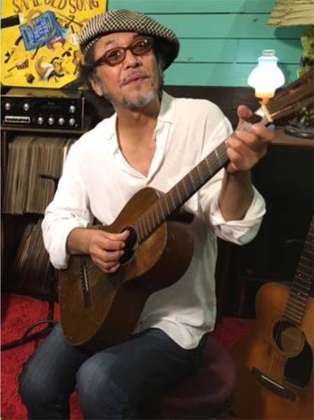 有山じゅんじさん