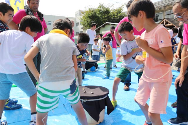 第2回ベーゴマ大会