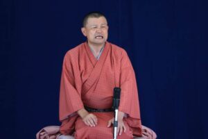 人気落語林家彦いちさんがつむぐ落語の世界に心酔