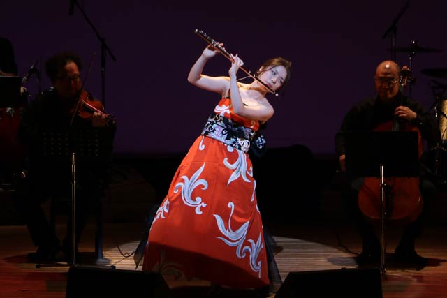 本宮宏美さんの「ふるさとコンサート vol.5」