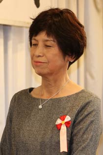 [日本画]大桃文子（片口）