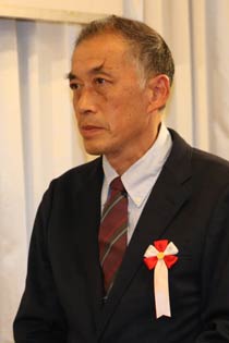 [写真]池神政司（東裏館3）