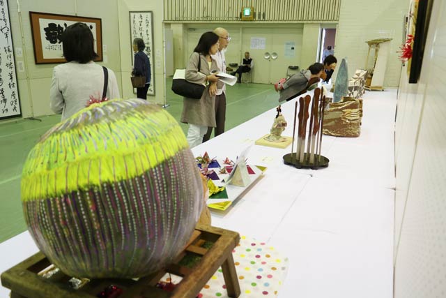 工芸の部
