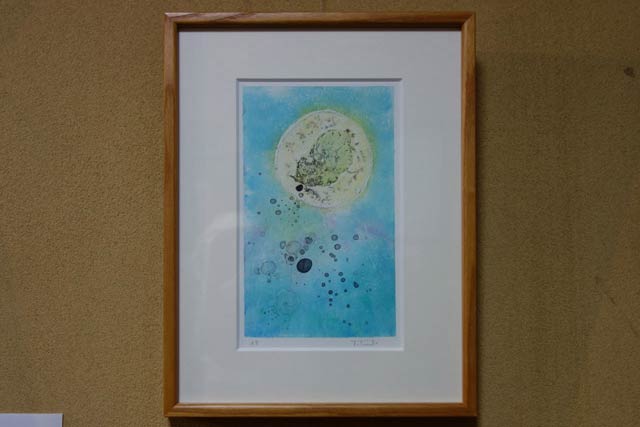 「箱展~作家たちのBoxArt展3~」の展示作品