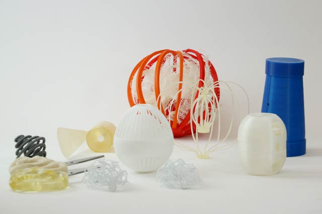 3Dプリンター活用コンテストに応募された作品