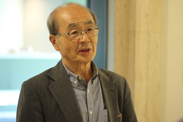 松浦靖さん