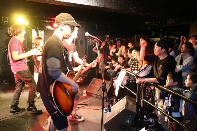 小池納涼祭BAND
