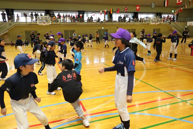 第10回燕市スポーツ少年団大運動会
