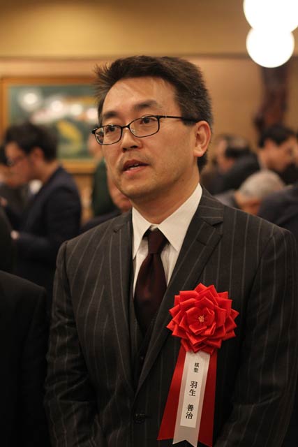 羽生棋聖