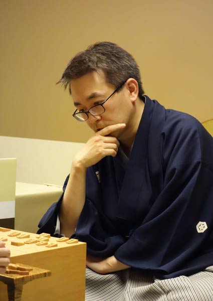 羽生棋聖