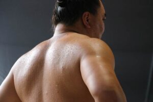 日馬富士引退は弥彦村や県央の後援者にも衝撃