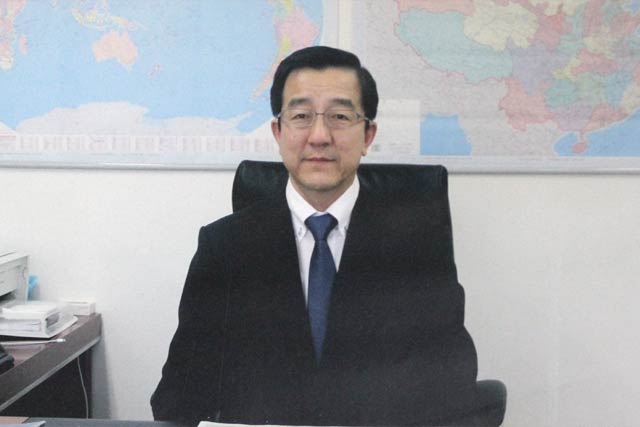 中国の孫大剛駐新潟総領事