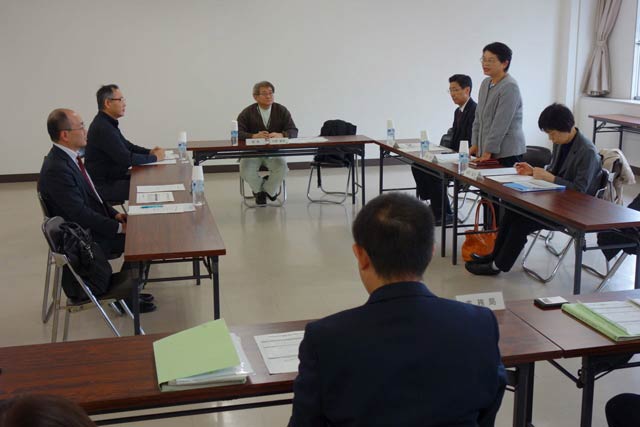 三条市医療系高等教育機関の開設に係る懇談会（第5回）
