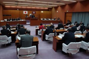 三条市の12月定例会
