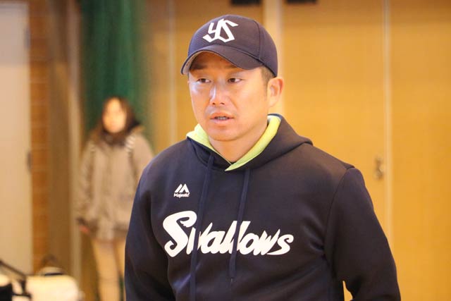 石川投手
