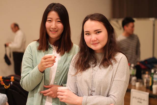 世界の料理パーティーのフォト