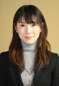 佐藤田上町長の後継指名を受けて町長選出馬を表明した今井町議
