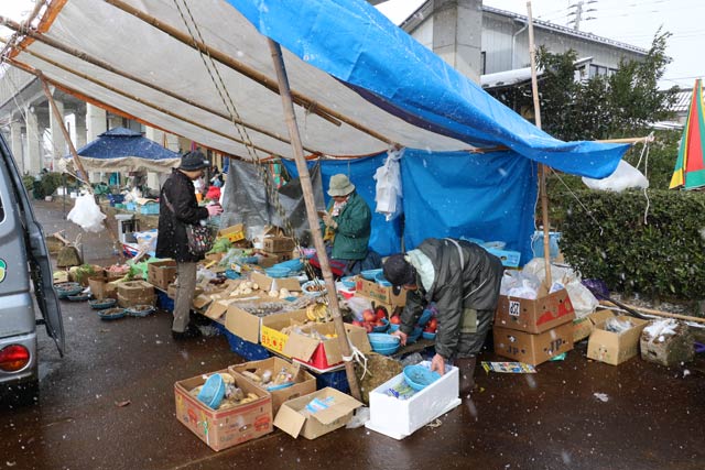 27日の二・七の市