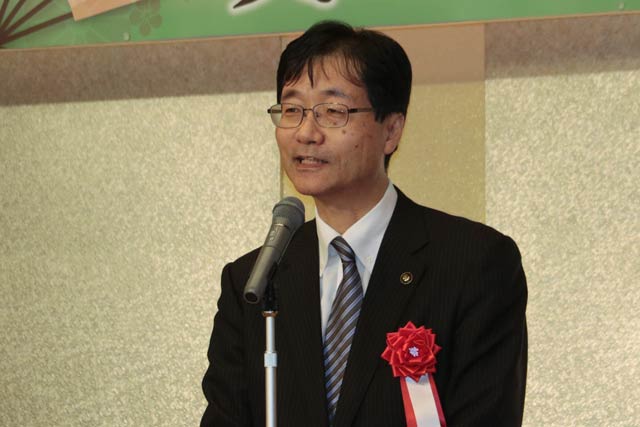 鈴木燕市長