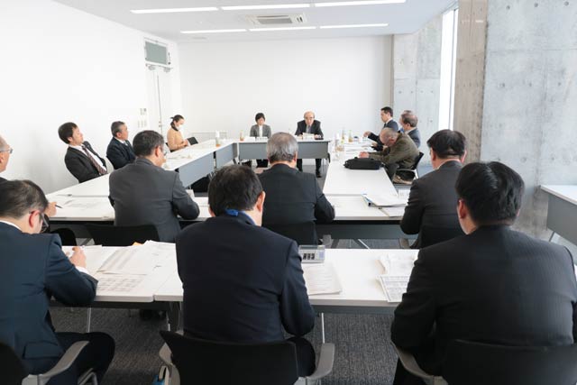 第1回燕市特別職報酬等審議会