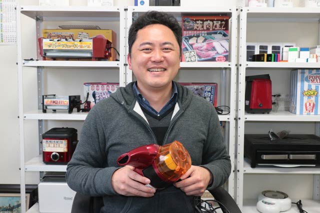 三条商業高校の楽天IT学校で連携した燕市・シバデンの三ツ谷社長
