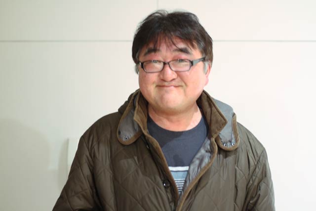 三条市議選に出馬する馬場さん 
