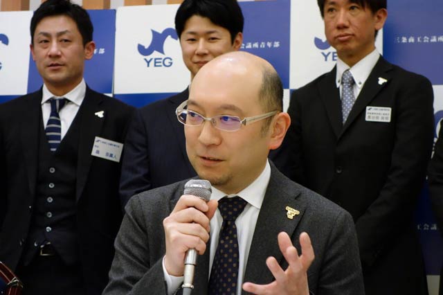 曽根忠幸次年度会長
