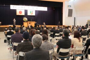 平成29年度燕市表彰式