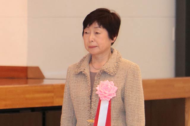 星裕子［ねんりんピック秋田2017太極拳交流大会　優勝］