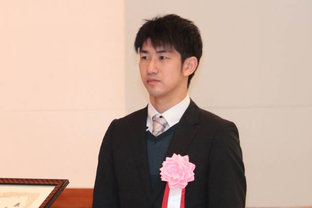 中山雅俊［第13回全日本インディアカトーナメント混合の部　準優勝］