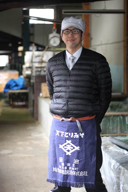 木龍社長