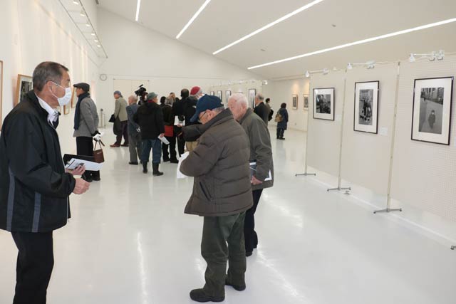 名誉市民渡辺義雄生誕110周年記念展