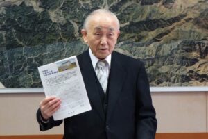 加茂市は0歳児の通院を完全無料に