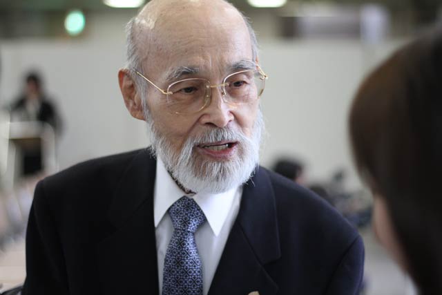 んじょう∞ふくしま「結」の会の佐竹紀代表