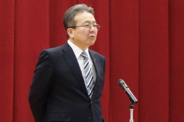 大湊校長