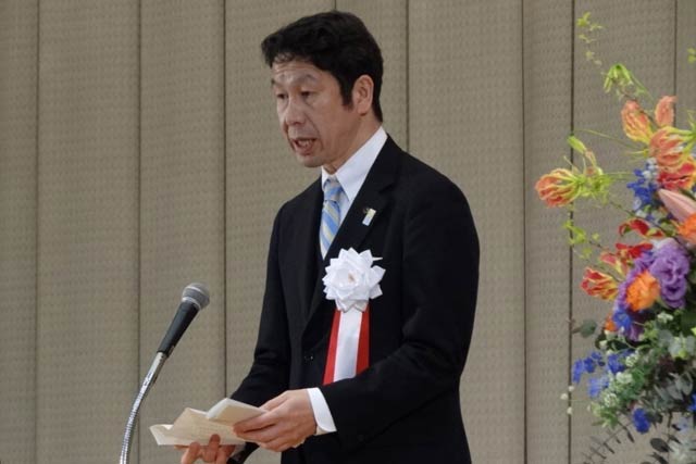 米山知事