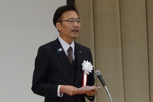 国定市長
