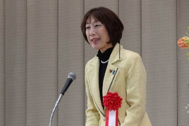 菊田衆院議員